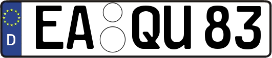 EA-QU83