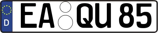 EA-QU85