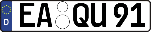 EA-QU91