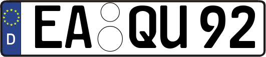 EA-QU92