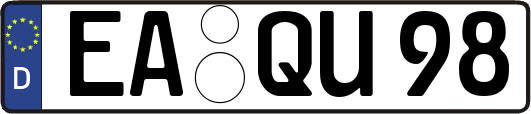 EA-QU98