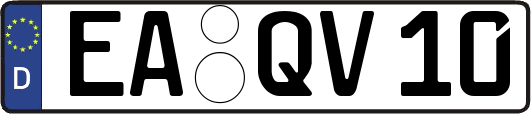 EA-QV10