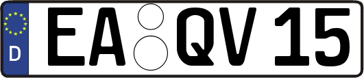 EA-QV15