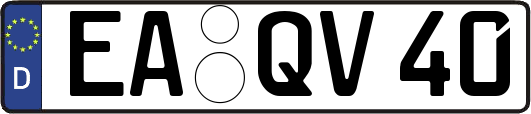 EA-QV40