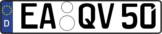 EA-QV50