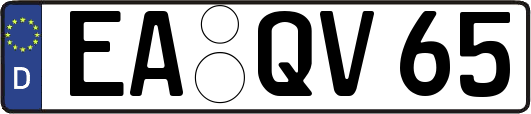 EA-QV65