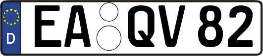 EA-QV82