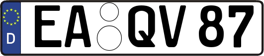 EA-QV87