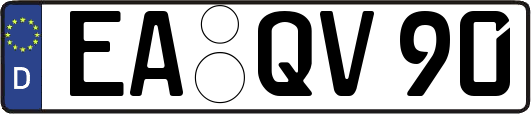 EA-QV90