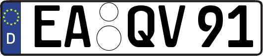 EA-QV91
