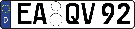 EA-QV92