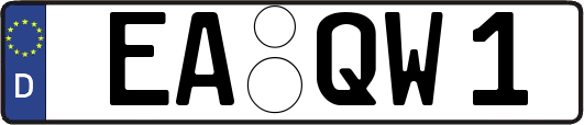 EA-QW1