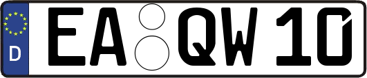 EA-QW10
