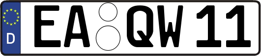 EA-QW11