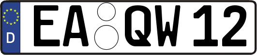 EA-QW12