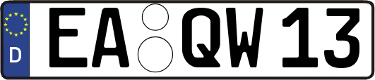 EA-QW13