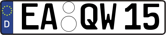 EA-QW15