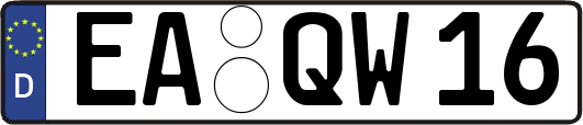 EA-QW16