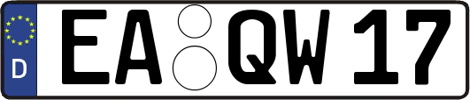 EA-QW17