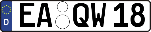EA-QW18