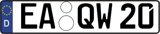 EA-QW20