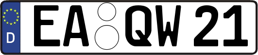 EA-QW21
