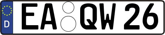 EA-QW26