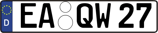 EA-QW27