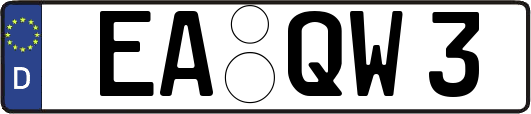 EA-QW3