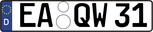 EA-QW31