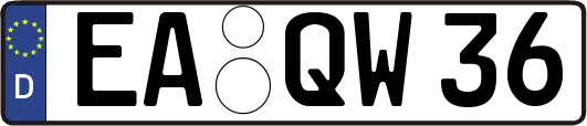 EA-QW36