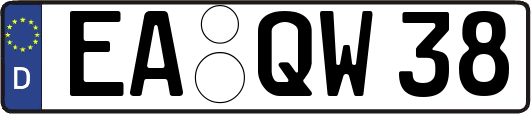 EA-QW38