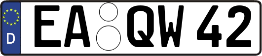 EA-QW42