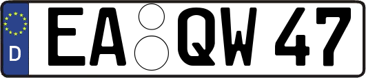 EA-QW47