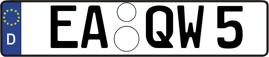 EA-QW5