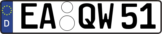 EA-QW51