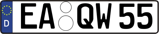 EA-QW55