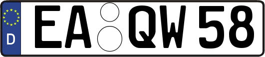 EA-QW58