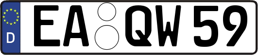 EA-QW59