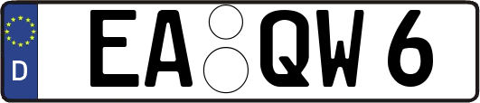 EA-QW6