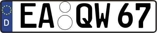 EA-QW67