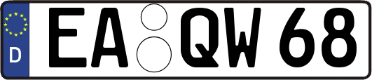 EA-QW68