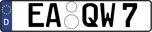 EA-QW7