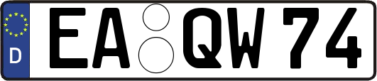 EA-QW74