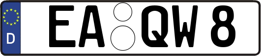 EA-QW8