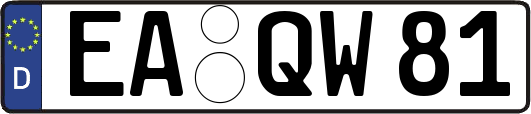 EA-QW81