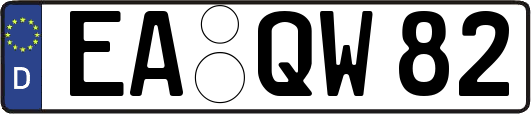 EA-QW82