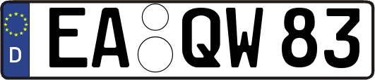 EA-QW83