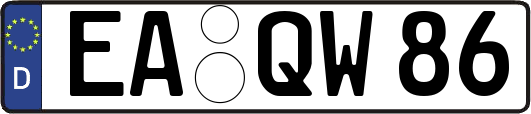 EA-QW86
