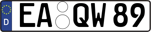 EA-QW89